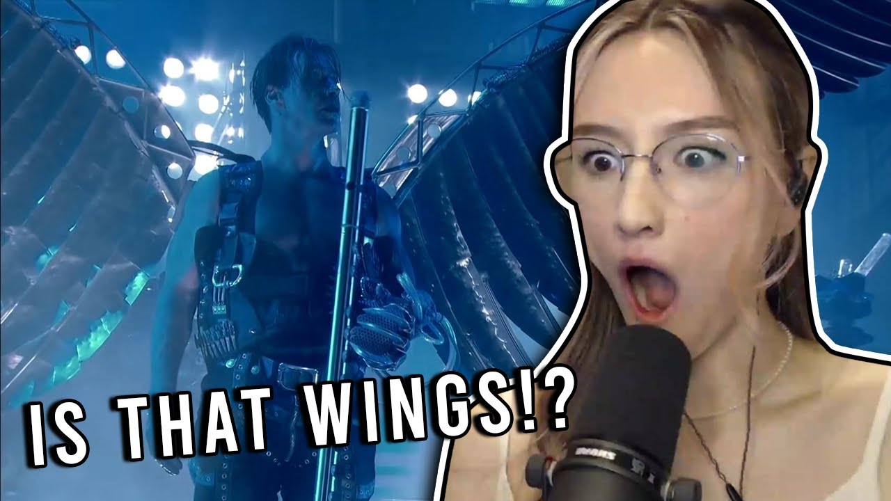 Rammstein - Engel | Singer Reacts |