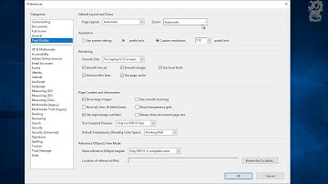How to Set Default Zoom in Adobe Reader