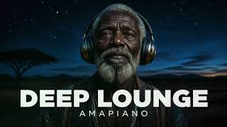 Ambient Deep Amapiano Mix 2026 – Luxury Lounge | Crimson Sunset Echo