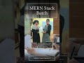 Success Story Series #5  | MERN Stack Internship Completed @ RSun Technology 🚀  Summer-2025