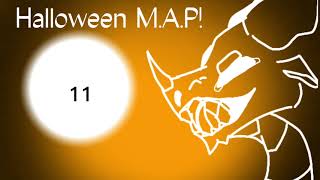 MAMA HATES YOU // Halloween M.A.P. {0/27} #MEWOSPOOKYMAP