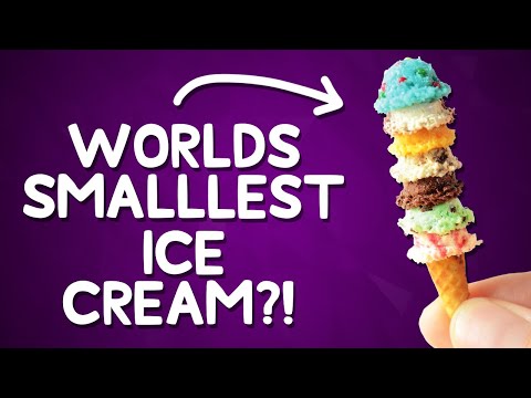 Tiny Ice Cream Kit - Tiny Ice Cream Kit