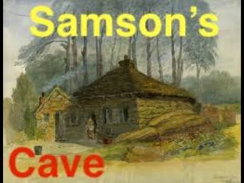 Lost Troglodyte Cave........’Samson’s Cave,’ Enville 2020🏴󠁧󠁢󠁥󠁮󠁧󠁿