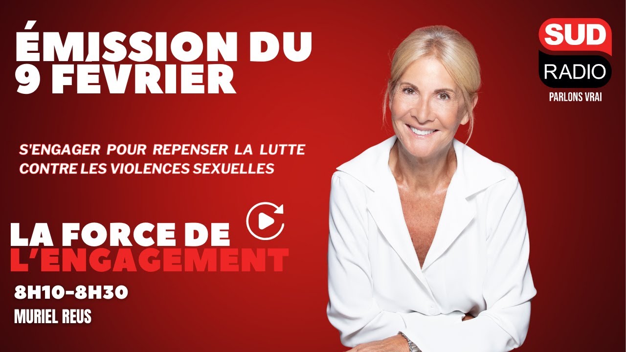 S'engager pour repenser la lutte contre les violences sexuelles