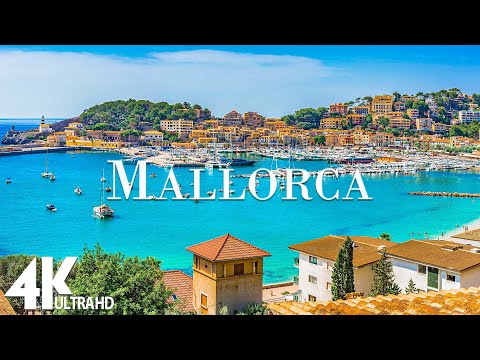 MALLORCA Relaxing Music Along With Beautiful Nature Videos