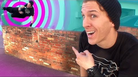 SPEED VAULT TUTORIAL ( BEGINNER PARKOUR ) - Jesse La Flair