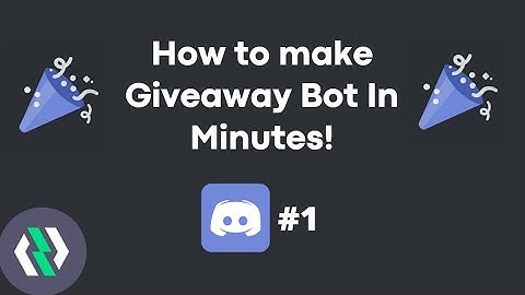 How to make Giveaway Bot Clone 1# |  Repl.it Source code | 24/7 Hosting
