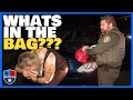 Halloween Patrol Gone Wild: Drunk Teen Crashes, Driver Lies!