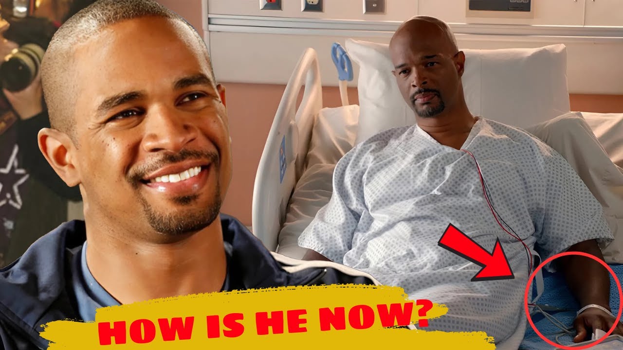 Damon Wayans Had Health Issues After 'My Wife and Kids' Ended. How Is He Now?
