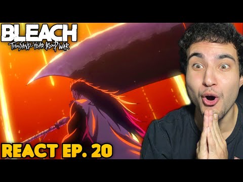 🔴 ZARAKI VAI LUTAR! BLEACH EP 20: O QUE ESPERAR DO EPISÓDIO? - Bleach  Thousand Year-Blood War 