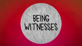 Vision 2026 Learn to Listen Film - Being Witnesses
