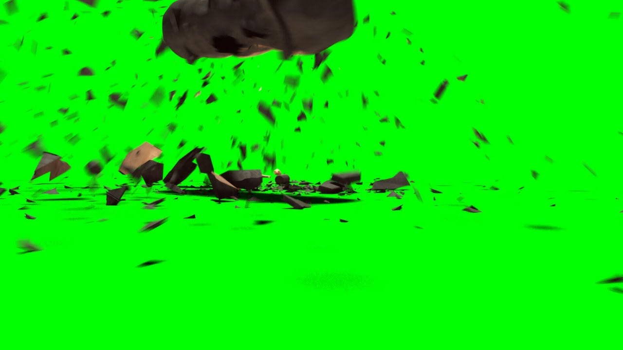 Trains - Green Screen Video Assets