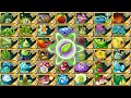 All premium plants power up in plants vs zombies 2