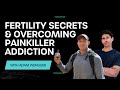 Fertility Secrets, Overcoming Painkiller Addiction, &amp; Meditation With Adam Wenguer of Element Health