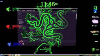 Rainmeter-Razer