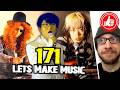 171 🎵 LET'S MAKE MUSIC! ...reaction to the inventive indie band's slow build masterclass 「 音楽やろうよ! 」