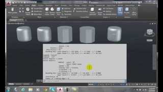 3D Modeling 09-06 Converting From a Mesh to a Soild or Surface