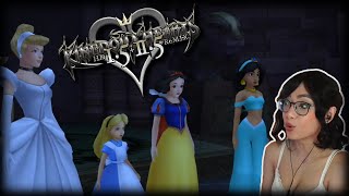 I'VE FALLEN IN LOVE WITH THIS GAME | Kingdom Hearts 1 - Part 4 FINALE