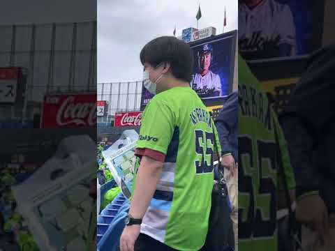 ヤクルト対中日スタメン発表