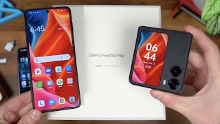 Oppo Find N2 Flip Review Videos