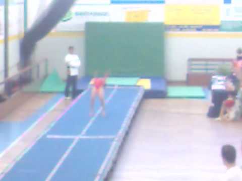 Eva Fontes - Tumbling 2008