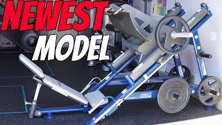 BEST LEG PRESS MACHINE FOR HOME GYM (MUST WATCH)