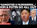 Putin Condemns Cynical Murder Of Khamenei Kim Jong Un Slams U S Gangster Attack On Iran Putin Condemns Cynical Murder Of Khamenei Kim Jong Un Slams U S Gangster Attack On Iran