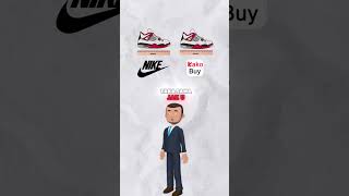 Jak dobierać rozmiary na kako? #kakobuy #poradnik #size #cnfans #shorts