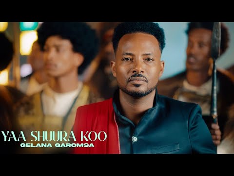 Galaanaa Gaaromsaa Yaa Shuura Koo New Oromo Music 2025 Official Video