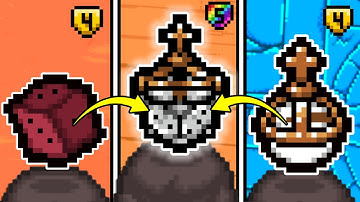 This NEW Isaac Mod Lets You COMBINE Items!