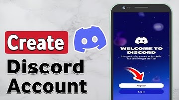 How to Create Discord Account step by step