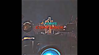 I Always Comeback - Scientist Cameraman Edit