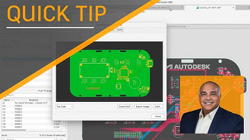 Generate PCB Manufacturing Files with Fusion 360 | Autodesk Fusion 360