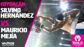 Ídolo Chilango - Semana 13: Silvino Hernandez VS Mauricio Mejia