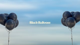 The Rare Occasions | Black Balloons (Lyric Video)