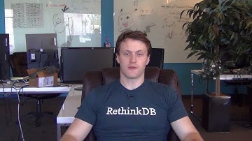 RethinkDB 1.9: indexing and query runtime performance