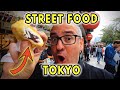 STREET FOOD A TOKYO NEL QUARTIERE ASAKUSA