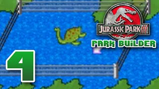 Kronosaurus! || Jurassic Park - Park Builder (GBA)  [ Jurassic Park Month ]