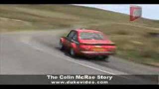 Colin McRae  Escort Mk2