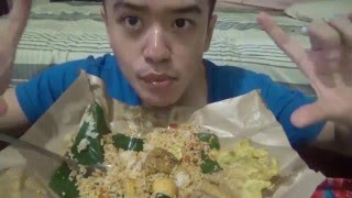 ASMR Eating Sounds - Let's Eat Nasi Padang & Batagor Kuahh