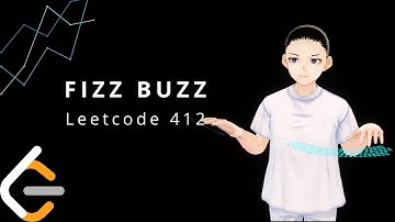 Leetcode 412 - Fizz Buzz (JAVA Solution Explained!)
