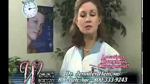 Dr Jennifer Hein on Breast Augmentation Surgery - ...