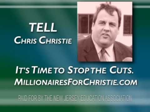 Video: Chris Christie Net Worth