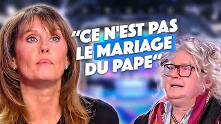 Isabelle Chalençon va-t-elle PARDONNER à son frère ? - FAH