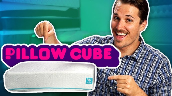 Pillow Cube Side Sleeper Pro