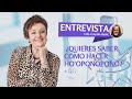 ¿Quieres saber cómo hacer Ho'oponopono? · Entrevista con Claudia Franc | Mabel Katz 2020