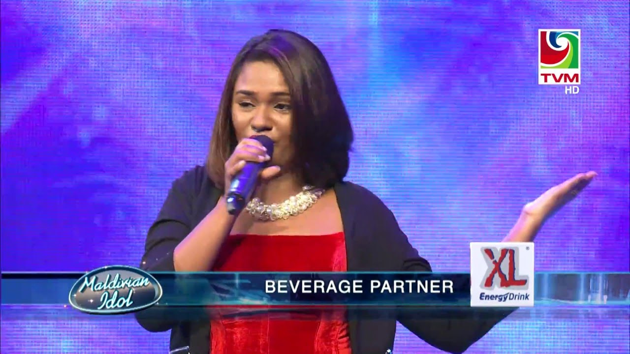 Maldivian Idol Gala Round 4  Elhimi Kandumathi   Meera  Soppe