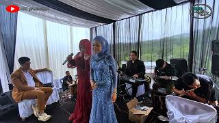 CINTA DAN AIR MATA - ( INDI FEAT SANI ) KOPLO ENAK KALEM - LIVE PERFOMANCE 