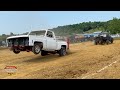 TRUCK TUG OF WAR KENTUCKY TRUCK TUGGERS GALLATIN COUNTY KY