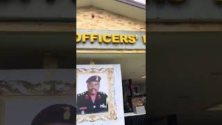 Col Rtd m Dakurah #djdrsamari #highlights #youtubeshorts